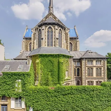 Superbe Pour 2 - Pere-lachaise By Guestready Appartamento *