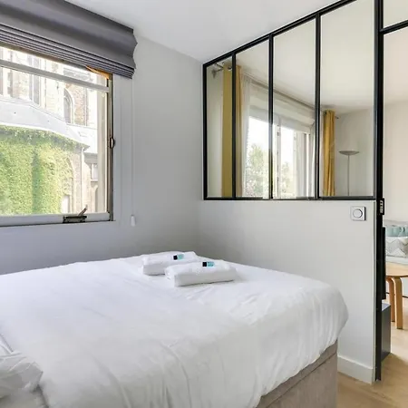 Superbe Pour 2 - Pere-lachaise By Guestready Appartamento *