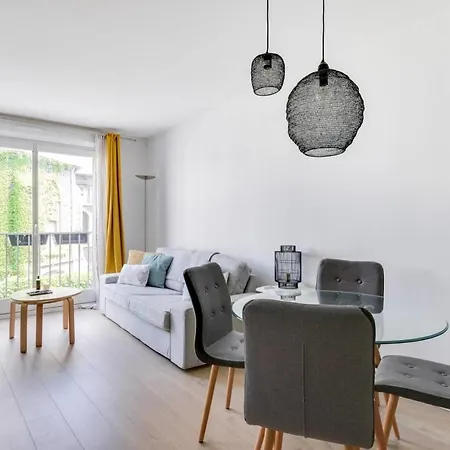 Superbe Pour 2 - Pere-lachaise By Guestready Appartamento *