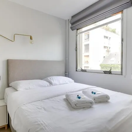 Appartamento Superbe Pour 2 - Pere-lachaise By Guestready Parigi